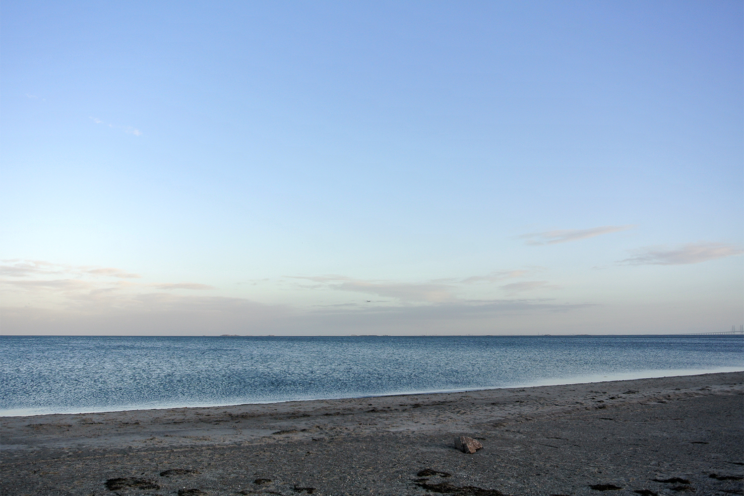 2017 Vandrum, Strand, LYT TIL KBH